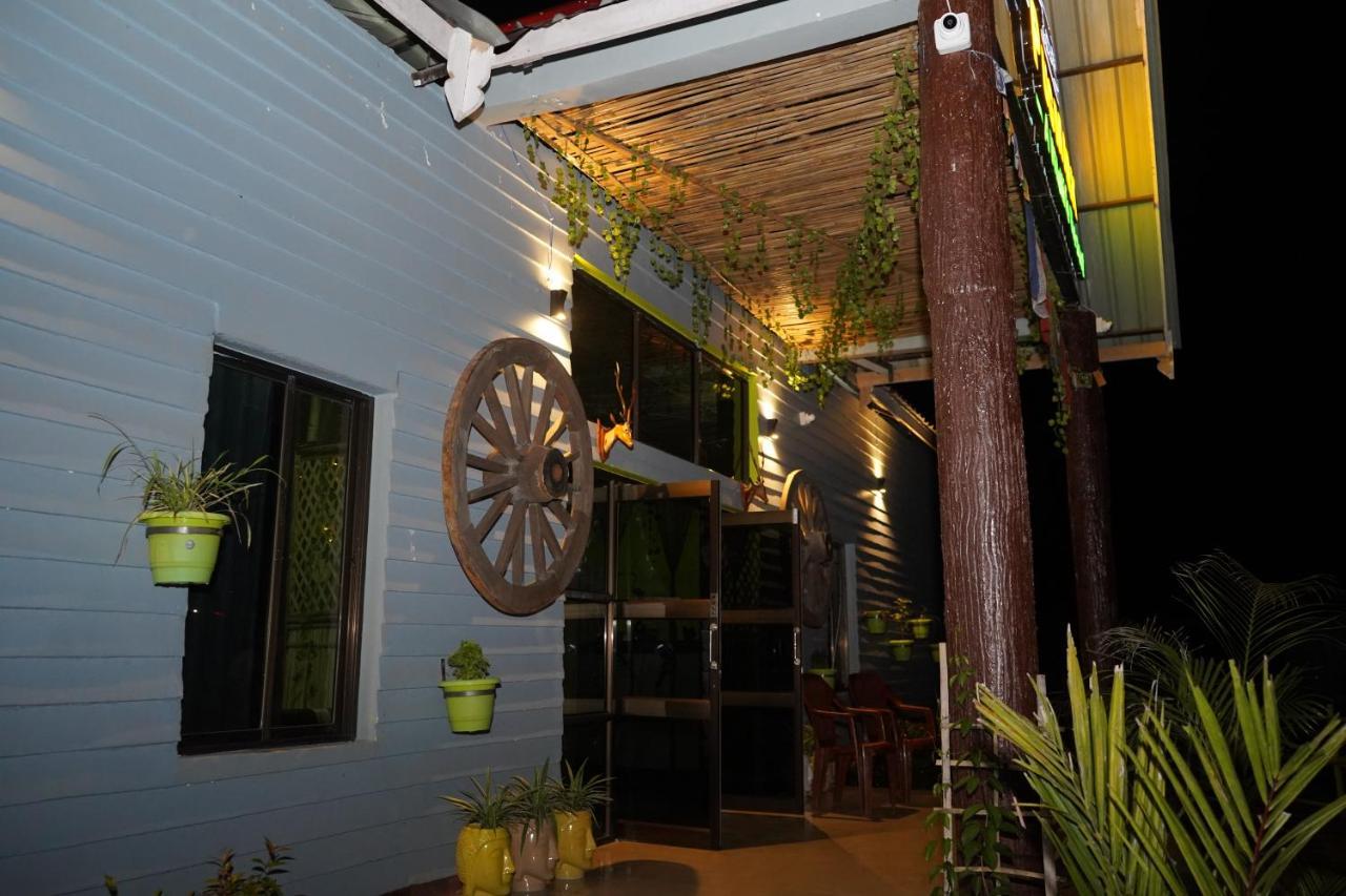 The Pugmark Wildlife Resort Jyoti Gaon Exterior photo