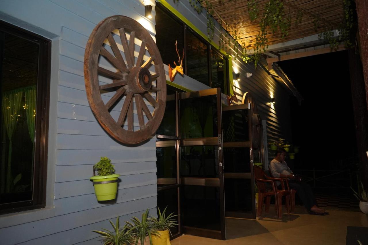 The Pugmark Wildlife Resort Jyoti Gaon Exterior photo