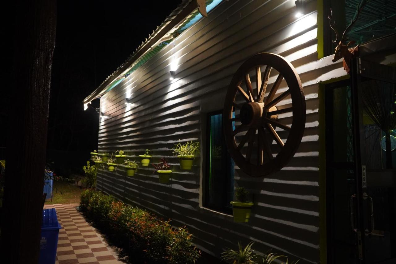 The Pugmark Wildlife Resort Jyoti Gaon Exterior photo
