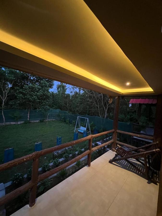 The Pugmark Wildlife Resort Jyoti Gaon Exterior photo