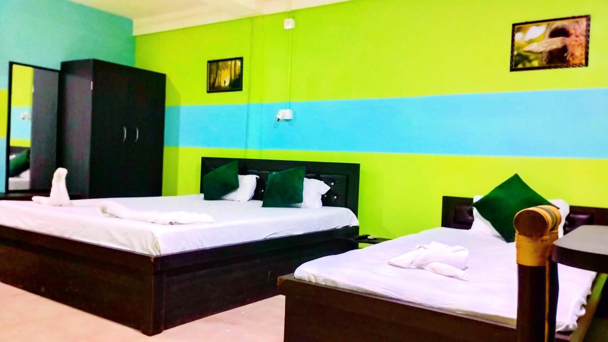 The Pugmark Wildlife Resort Jyoti Gaon Exterior photo