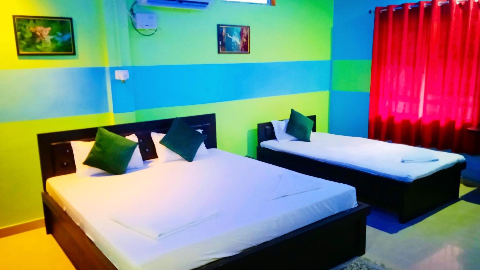The Pugmark Wildlife Resort Jyoti Gaon Exterior photo