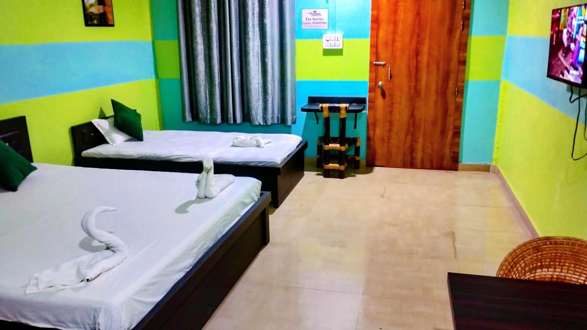 The Pugmark Wildlife Resort Jyoti Gaon Exterior photo