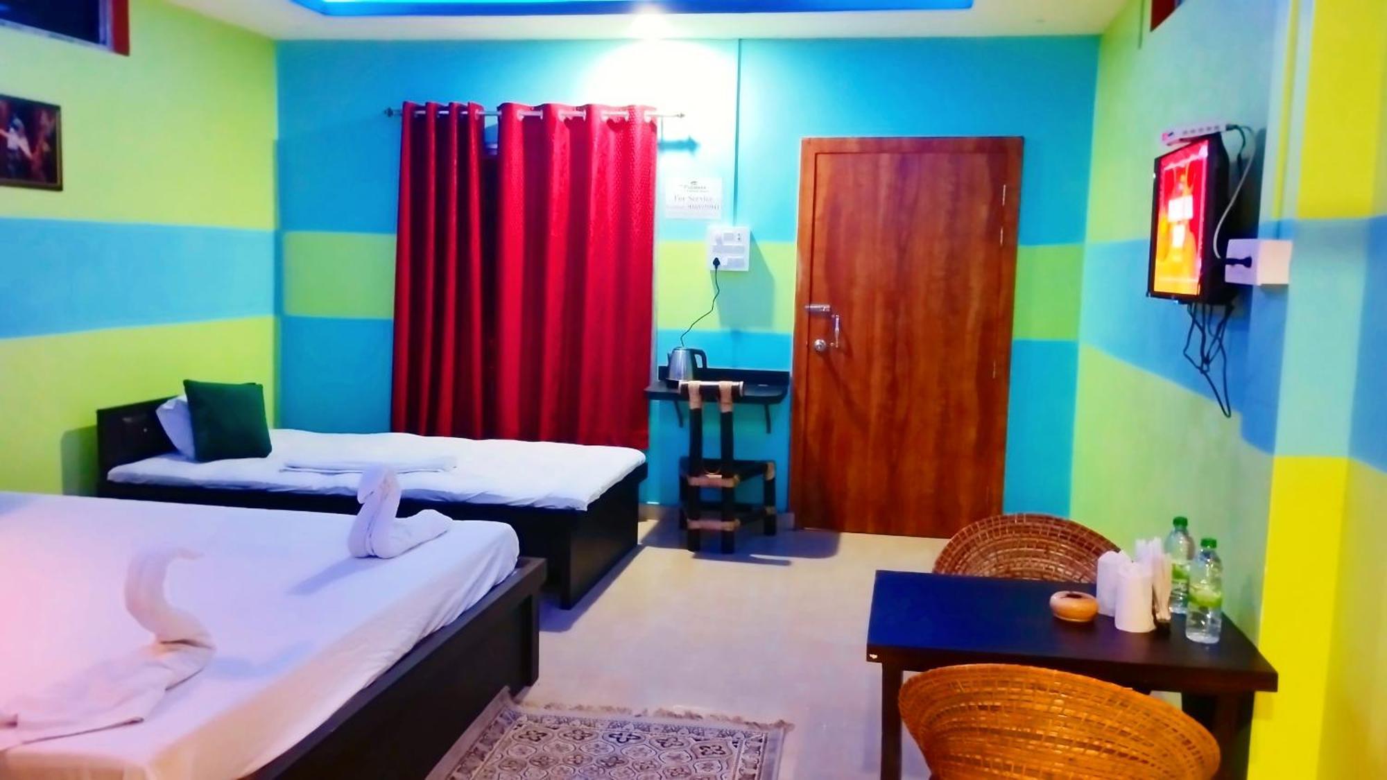 The Pugmark Wildlife Resort Jyoti Gaon Exterior photo