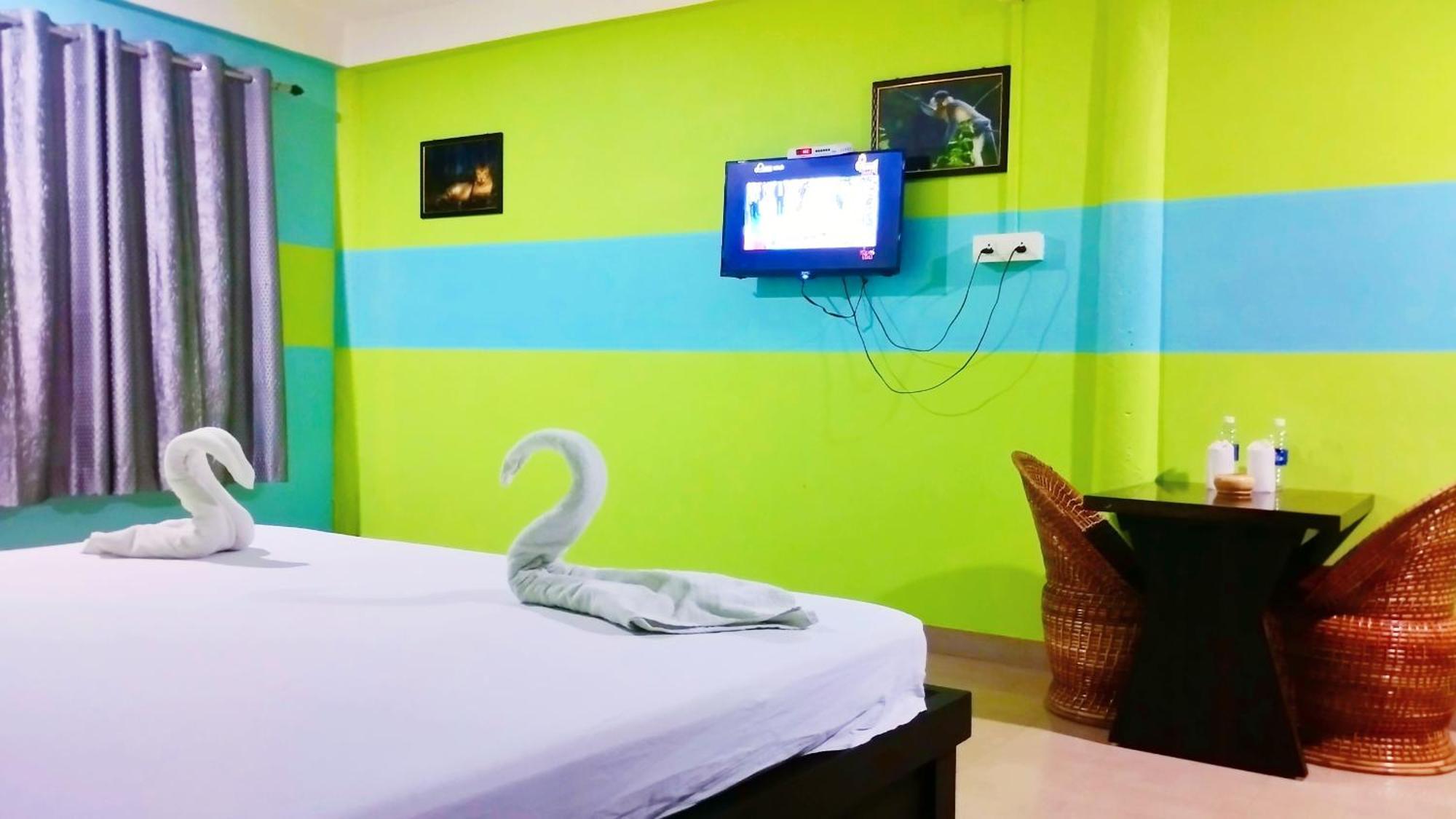 The Pugmark Wildlife Resort Jyoti Gaon Exterior photo