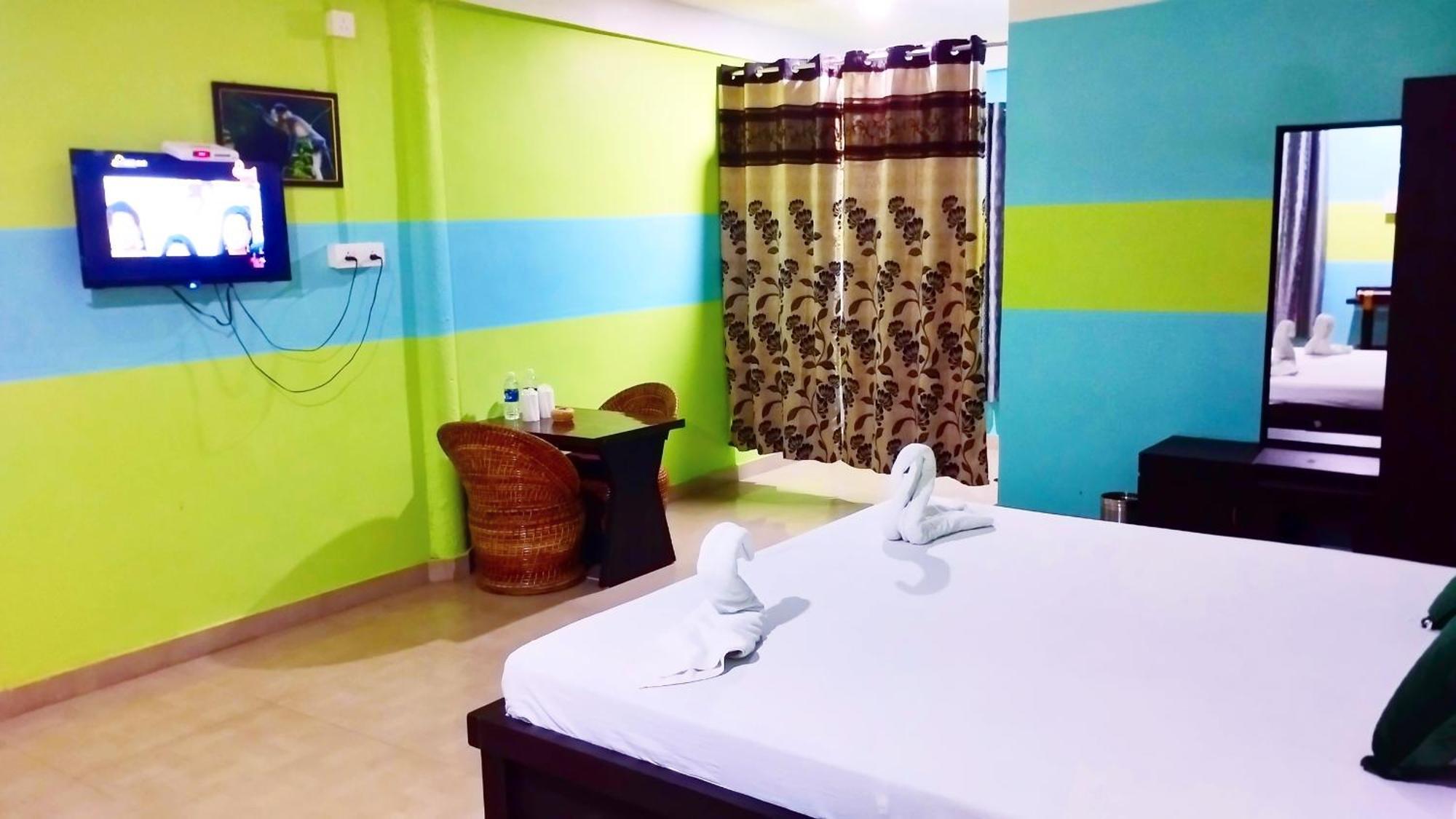 The Pugmark Wildlife Resort Jyoti Gaon Exterior photo